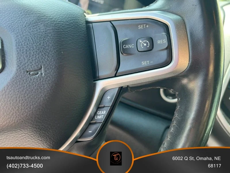 Used 2019 Gray Ram Big Horn Pickup 4D 5 1/2 ft image 18