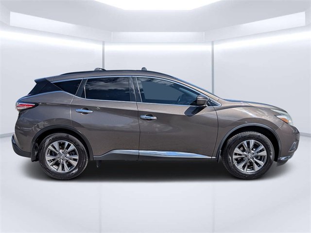 Used 2015 Nissan Murano SV with VIN 5N1AZ2MG1FN278975 for sale in Jacksonville, FL