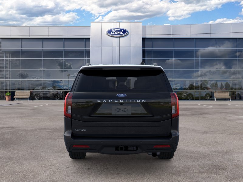 New 2026 Agate Black Metallic Ford Active image 32