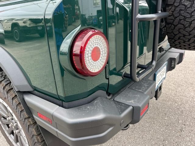 New 2025 Sela Green INEOS Fieldmaster Edition image 10