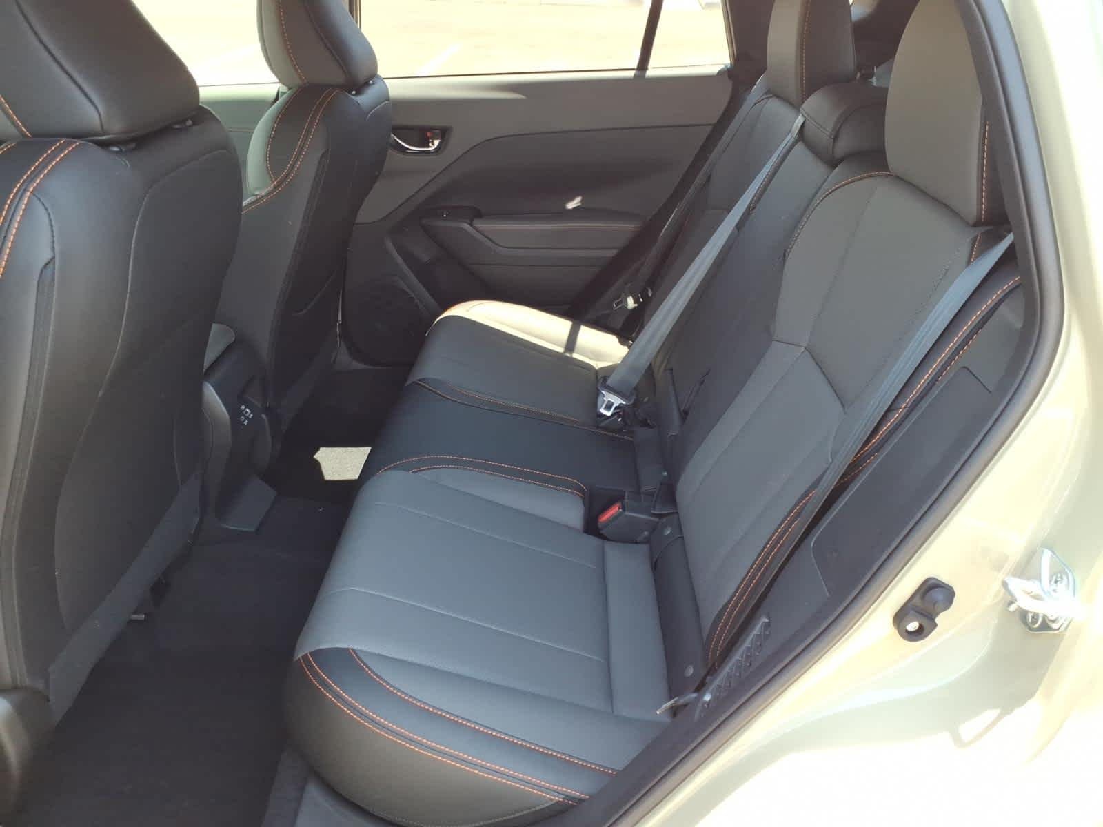 New 2026 SAND DUNE PEARL Subaru Limited Hybrid image 27