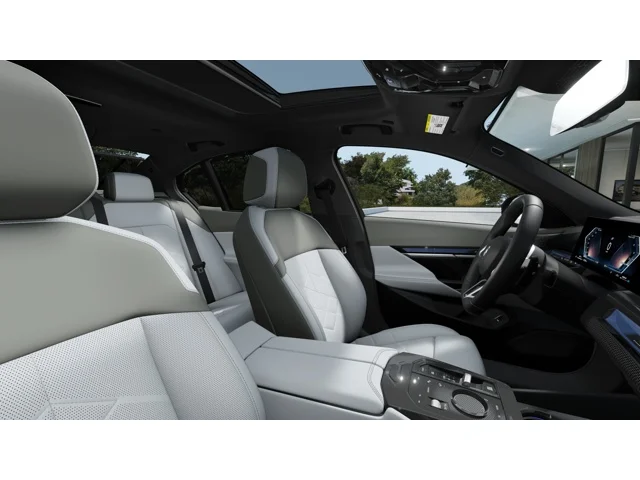 New 2027 Oxide Grey Metallic BMW 540i xDrive image 9