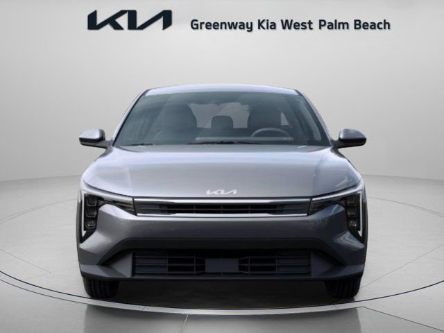 New 2026 Gray Kia LXS image 2