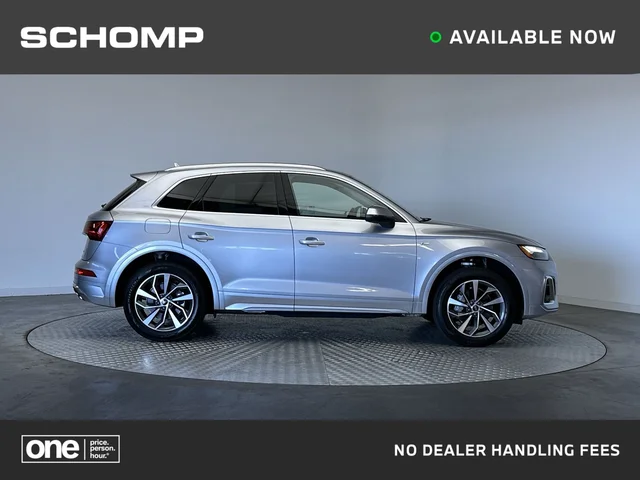 2025 Audi Q5 S line Premium