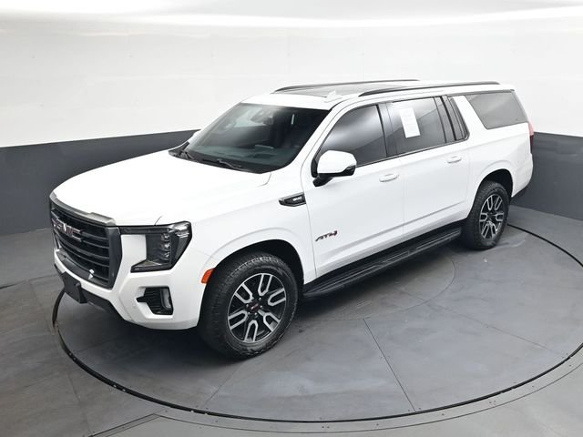 Used 2021  GMC AT4 image 31