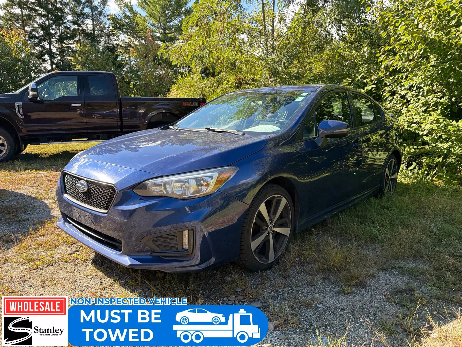 2017 Subaru Impreza