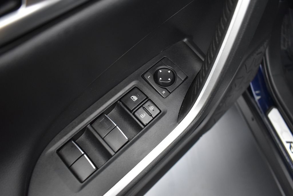 Used 2021 Midnight Black Metallic Toyota XSE image 6