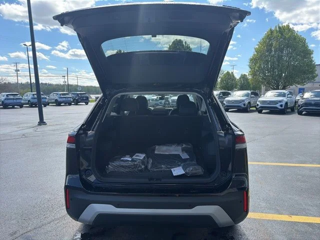 New 2026 Deep Black Pearl Volkswagen 2.0T SE image 22