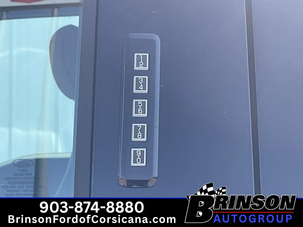 New 2026 Oxford White Ford F-250® Lariat® image 10