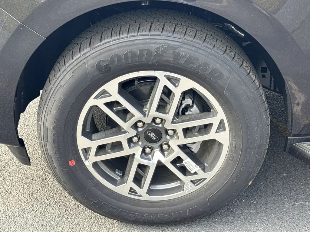 New 2026 Gray Ford Active image 11