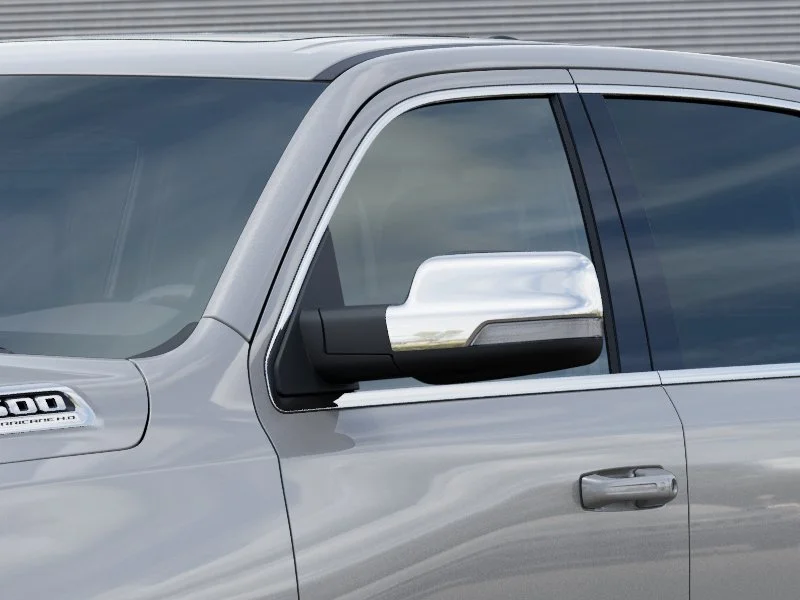 New 2027 Silver Zynith Exterior Paint RAM Tungsten image 42