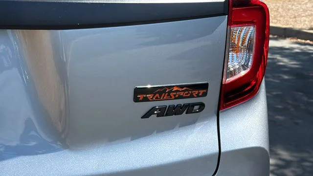 Used 2023 Silver Honda TrailSport image 11