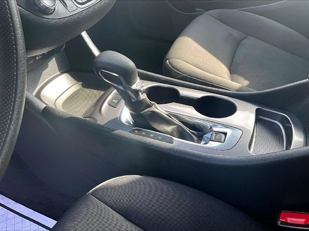 Used 2024 Blue Chevrolet LS image 15