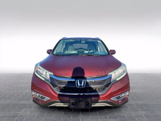 Used 2016 Red Honda EX-L image 2