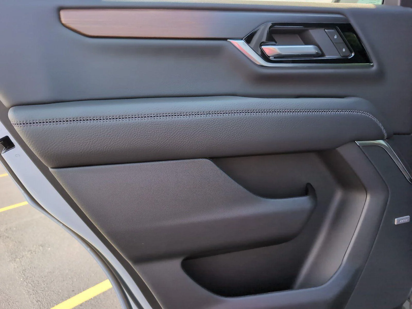 New 2026 Glacier White Tricoat GMC Denali image 41