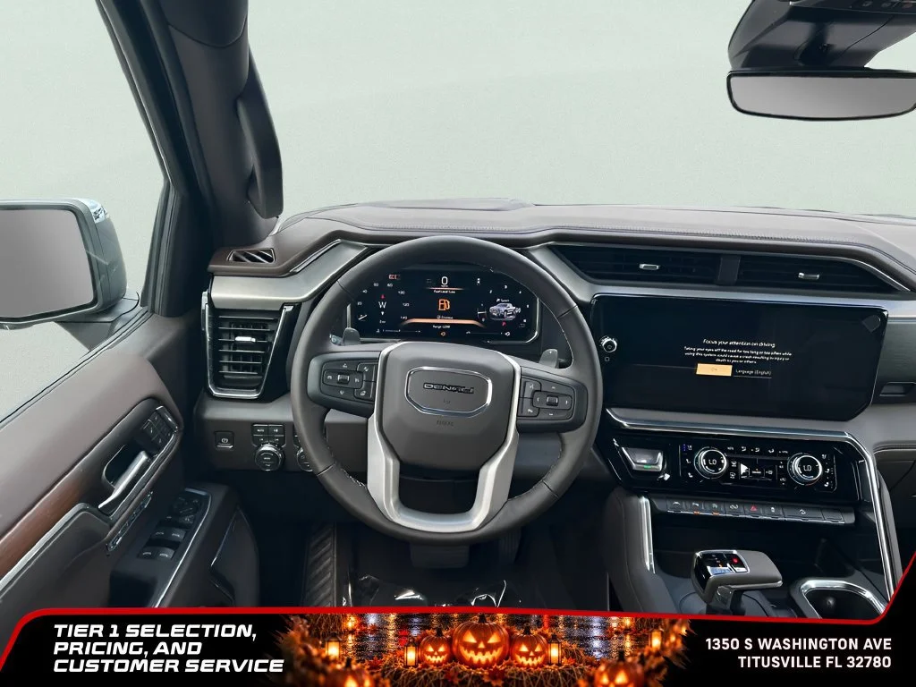New 2026 Sterling Metallic GMC Denali image 13