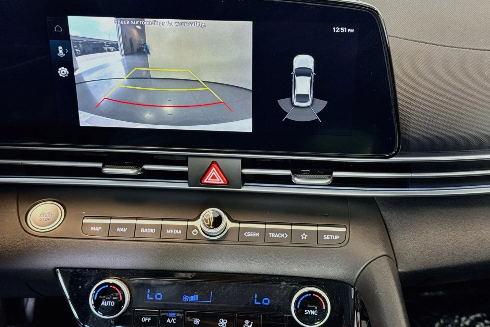 Used 2023 Ceramic White Hyundai Limited image 14