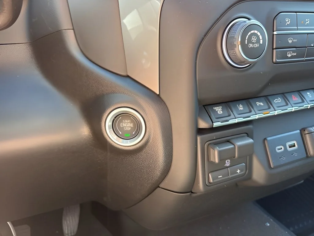 New 2026 Sterling Gray Metallic Chevrolet Custom image 25