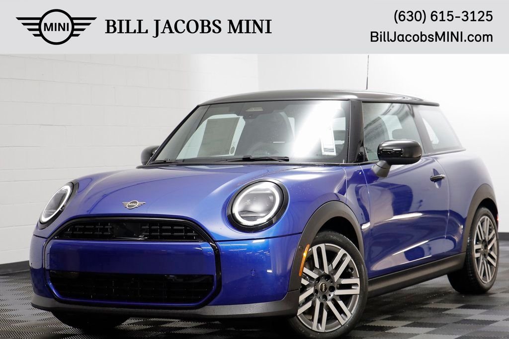 2026 MINI Hardtop Cooper Oxford Edition's photo