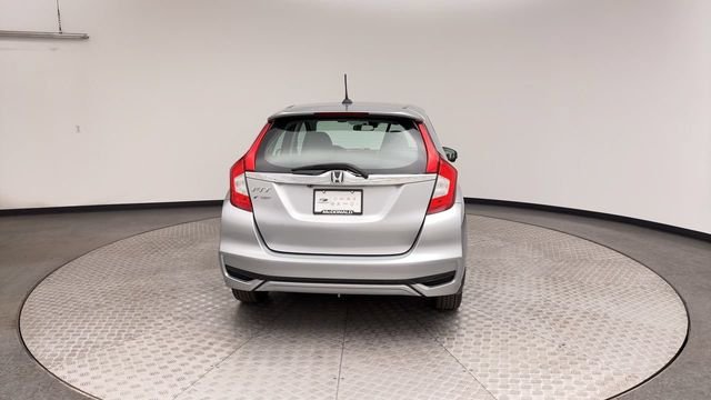 Used 2018 Silver Honda EX-L image 3