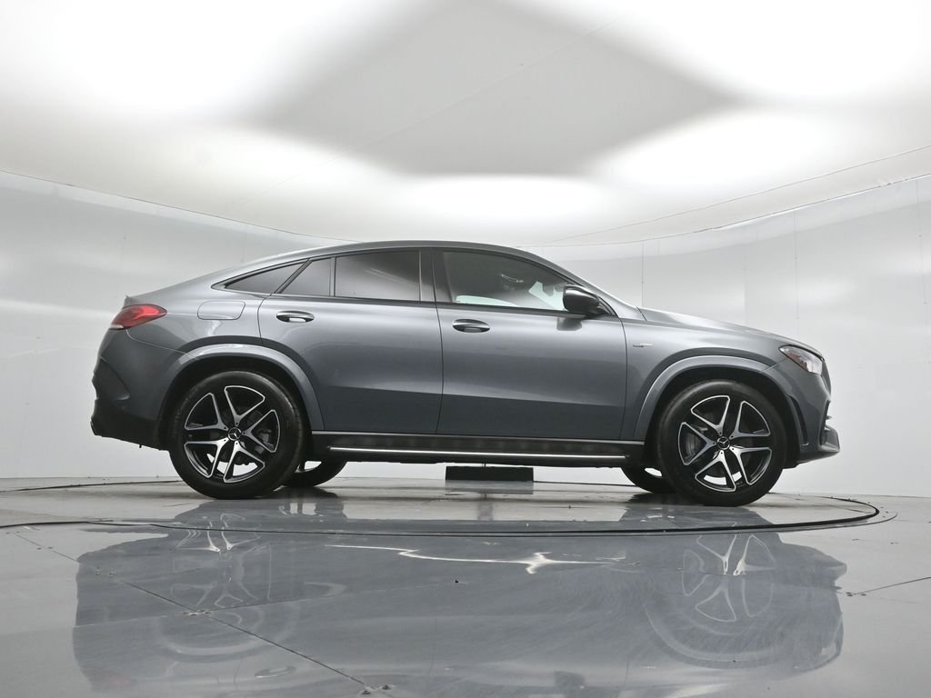 Used 2023 Gray Mercedes-Benz GLE 53 AMG® image 47