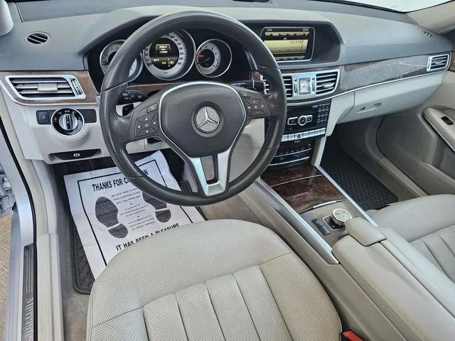 Used 2014 Silver Mercedes-Benz E 350 image 25