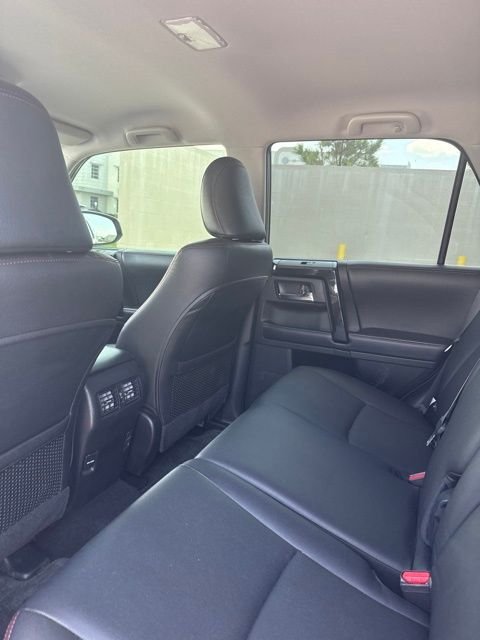 Used 2017 Gray Toyota TRD Pro image 7