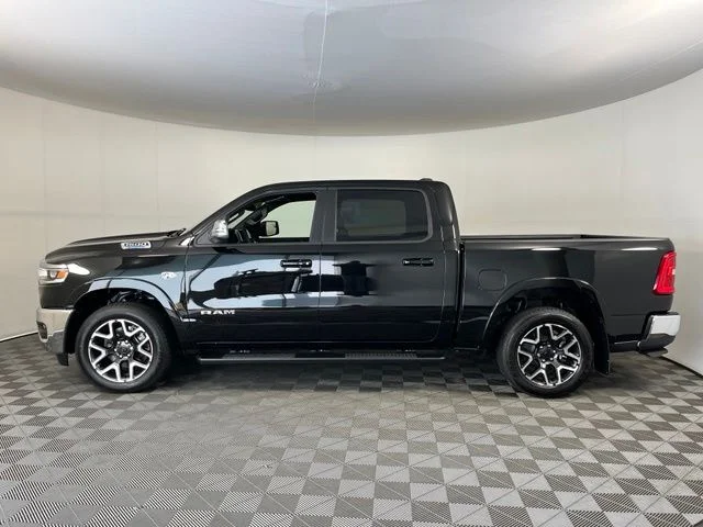 Used 2026 Black Ram Laramie image 4