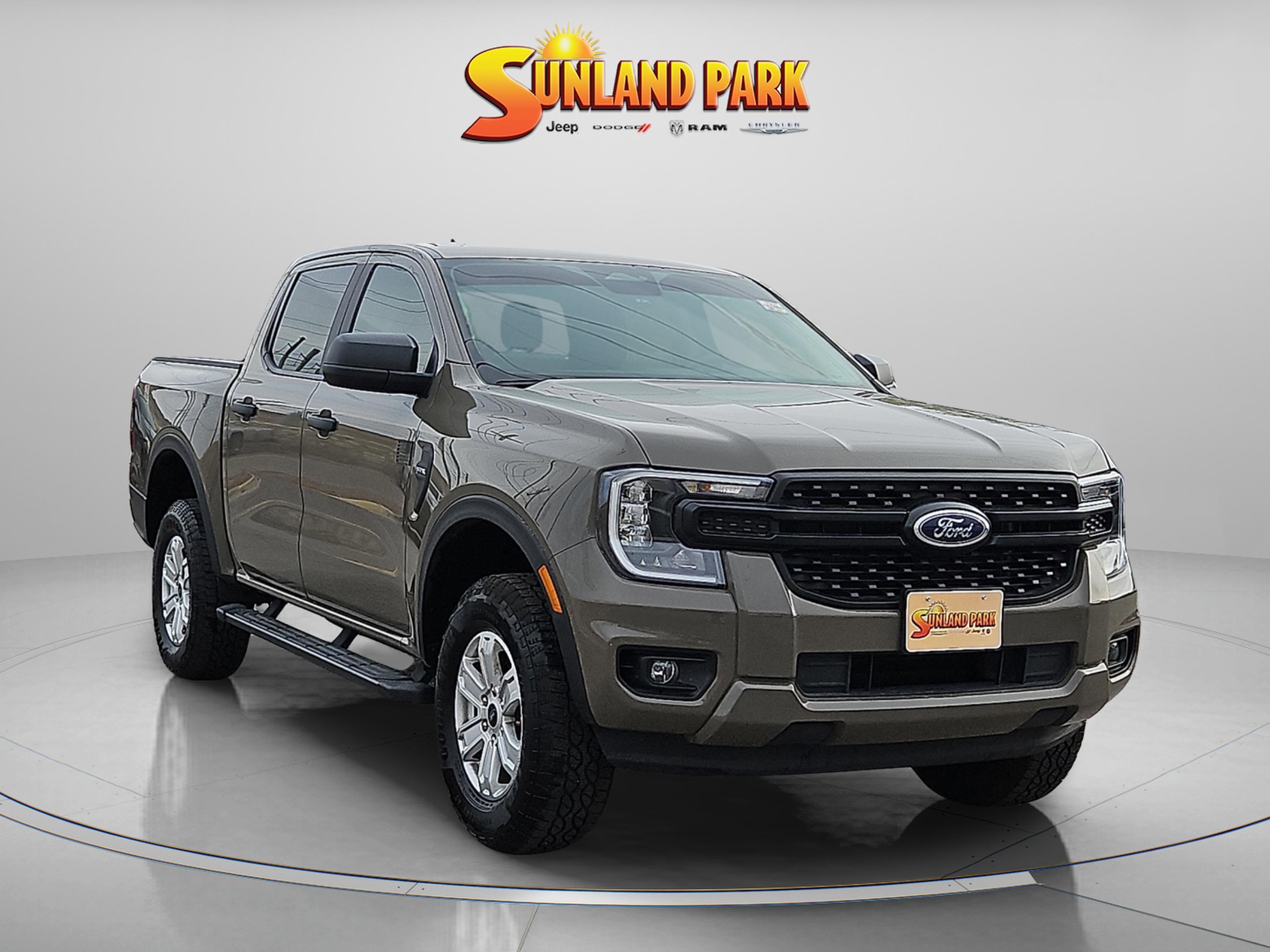 2025 Ford Ranger XL SuperCrew 5' Box's photo
