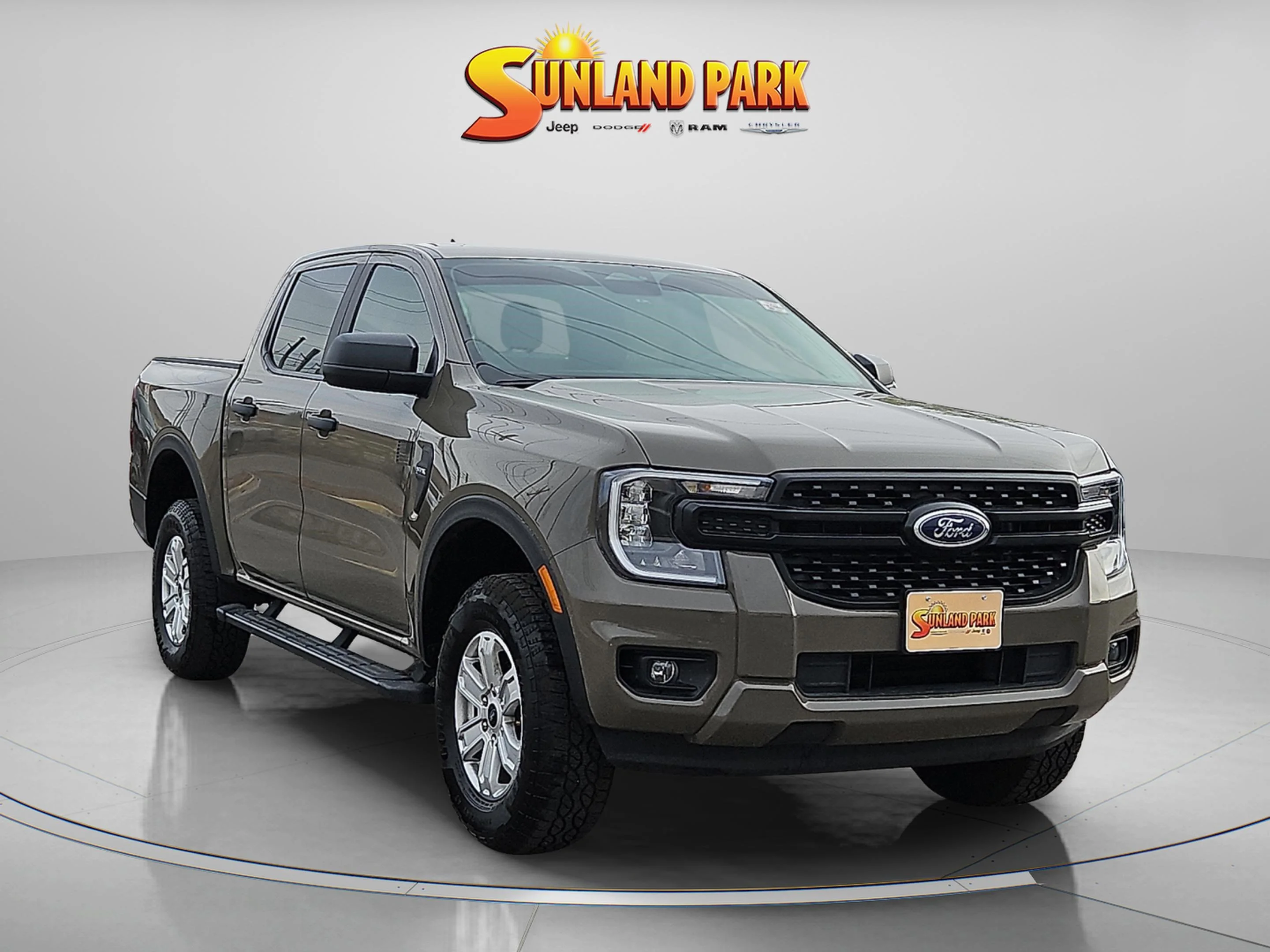 2025 Ford Ranger XL SuperCrew 5' Box's photo
