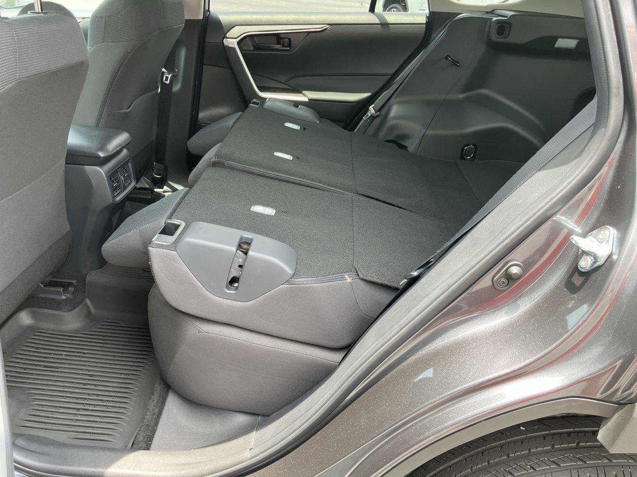 Used 2025 Gray (Magnetic Gray Metallic) Toyota LE image 23