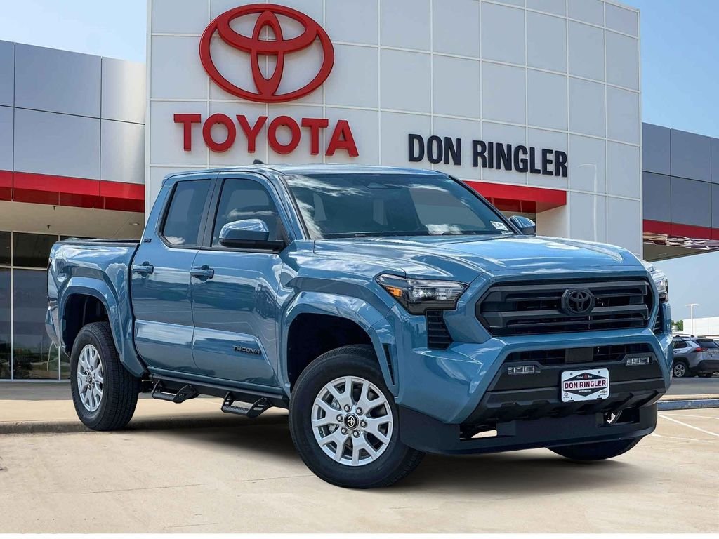 2026 Toyota Tacoma  SR5