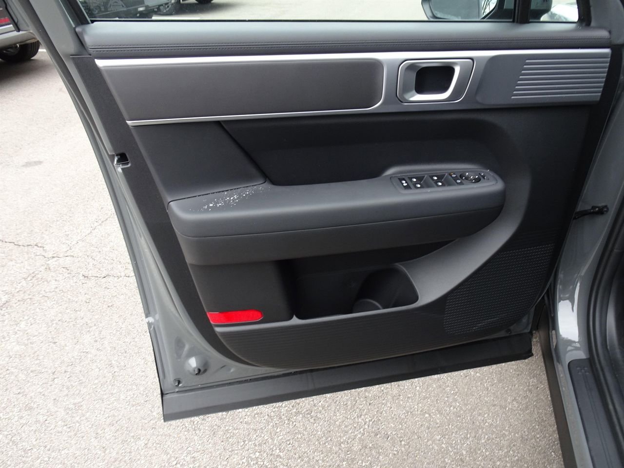 New 2026 Gray Hyundai SE image 11