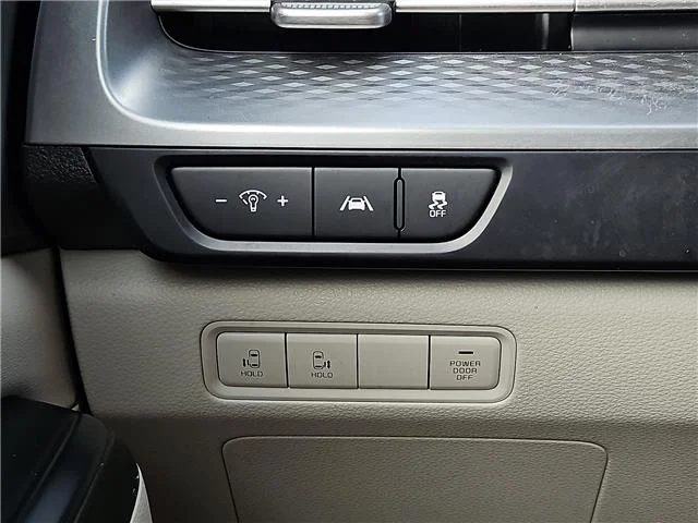 Used 2024 Blue KIA LX Seat Package Passenger image 12