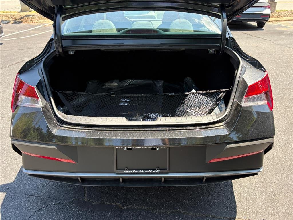 New 2026 Abyss Black Pearl Hyundai SEL Sport image 14