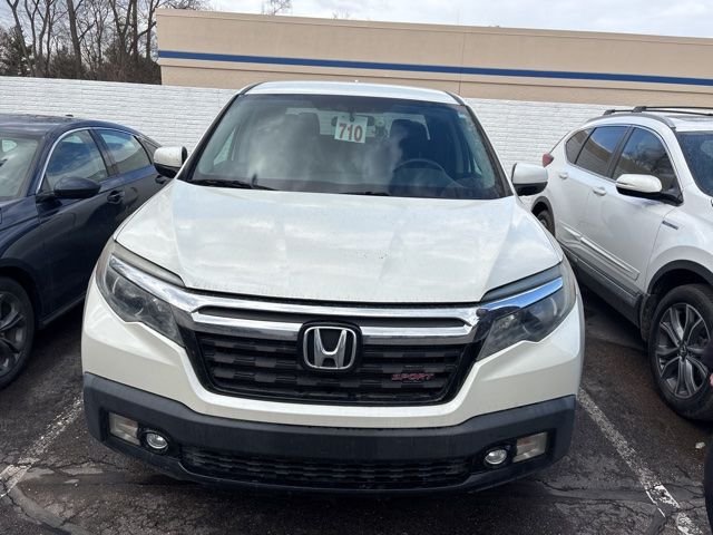 2018 Honda Ridgeline Sport