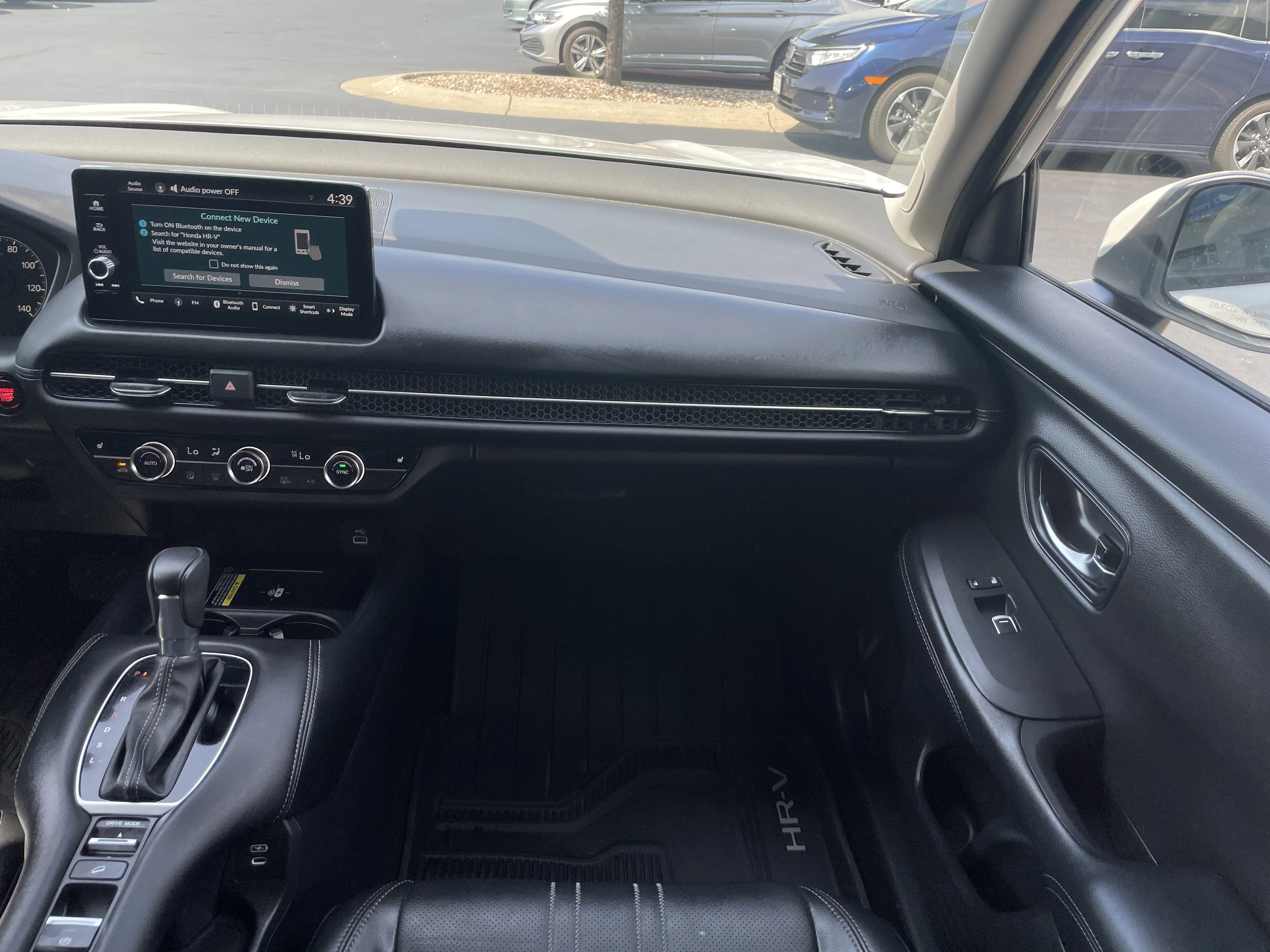 2024 Honda HR-V EX-L - Photo 21