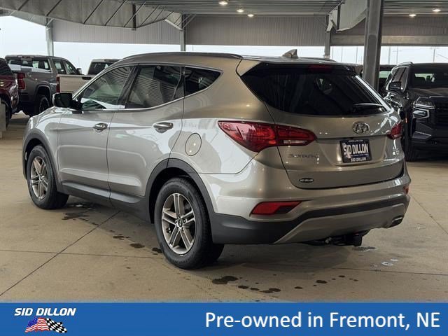 Used 2018 Mineral Gray Hyundai 2.4L image 6