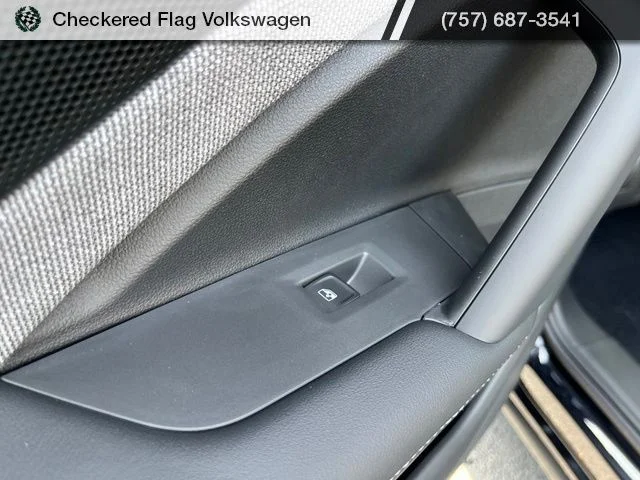 New 2026 Black Volkswagen 2.0T S image 26
