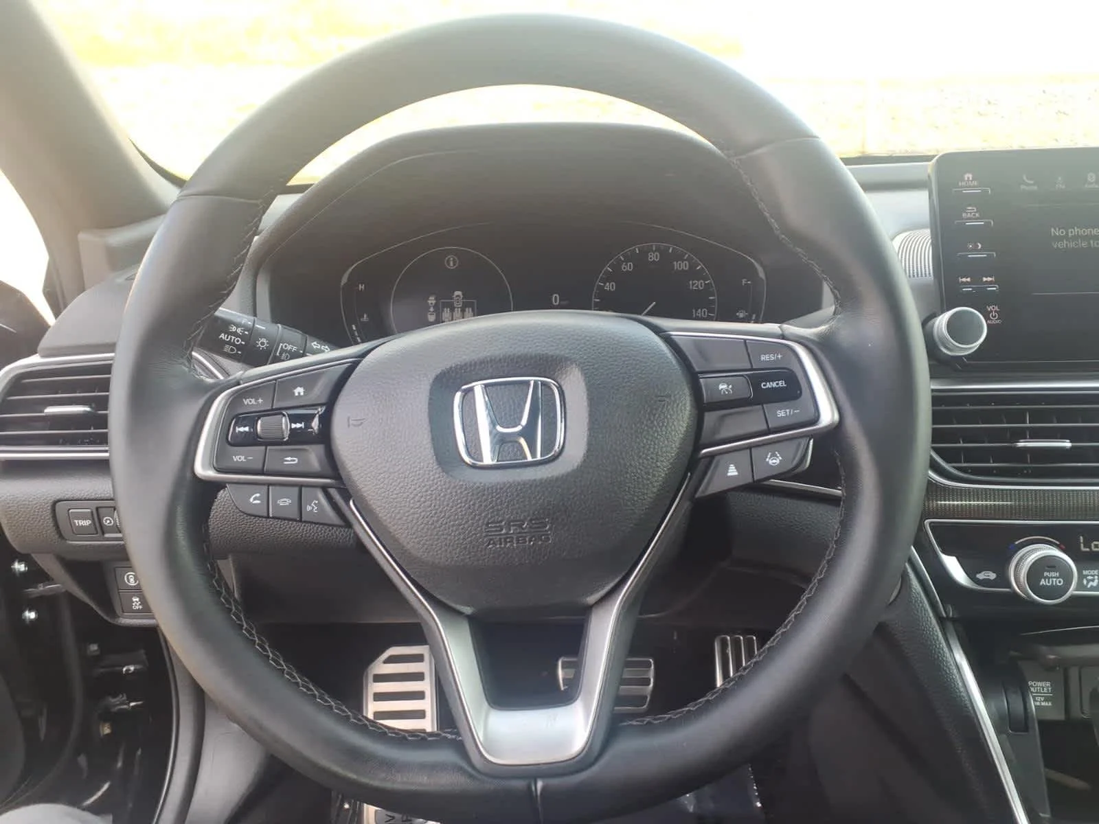 2022 Honda Accord Sport - Photo 24