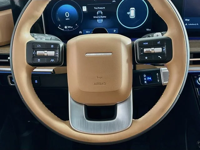 New 2027 White Hyundai Calligraphy image 14