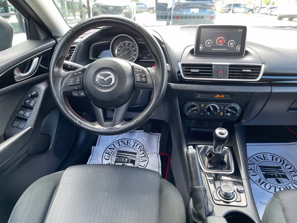 Used 2016 Gray Mazda i Sport image 17
