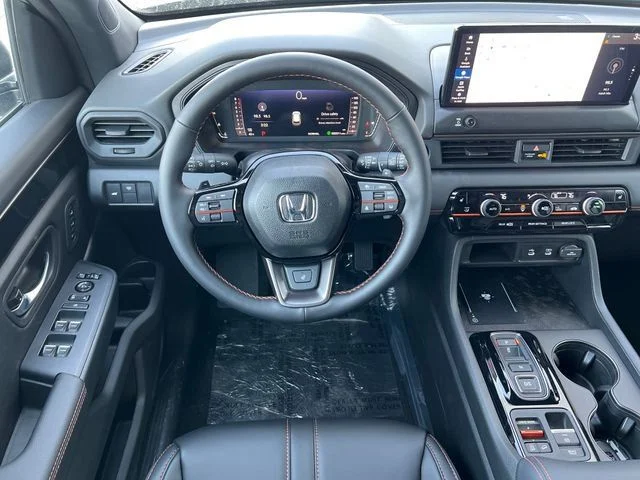 New 2026 Ash Green Metallic Honda TrailSport image 7