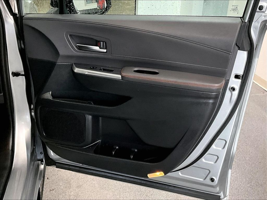 Used 2021 Silver Toyota XSE image 12