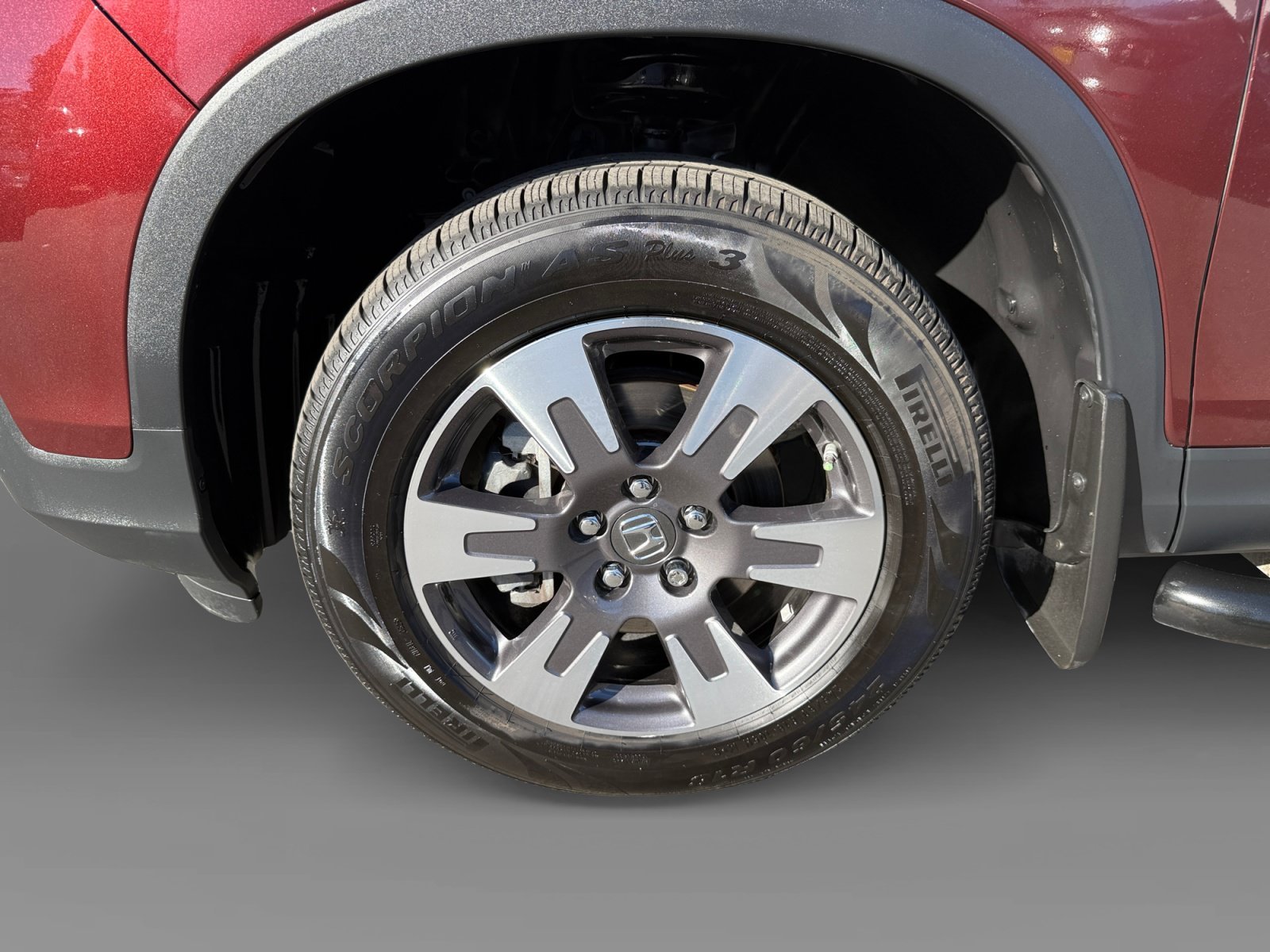 2019 Honda Ridgeline RTL-E - Photo 9