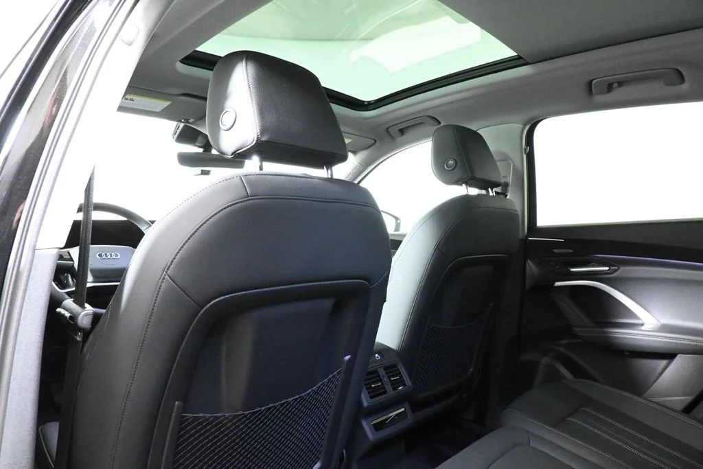 New 2026 Black Audi Premium Plus image 31