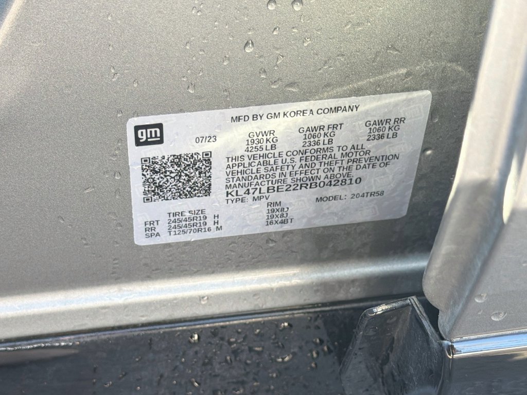 Used 2024 Gray Buick Sport Touring image 31