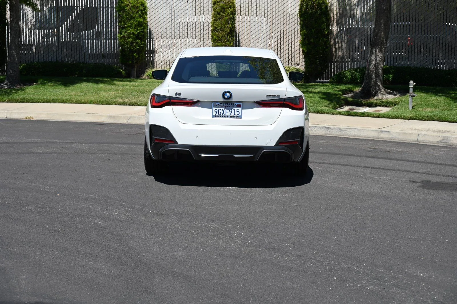 Certified Used 2023 Alpine White BMW eDrive40 image 24