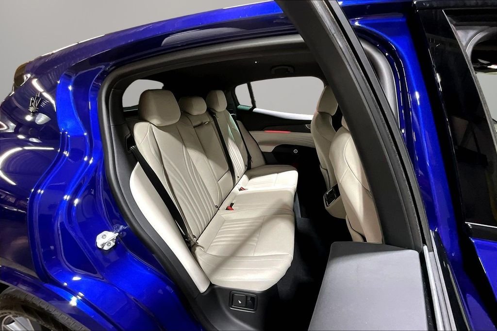 New 2026 Blue Maserati Modena image 10