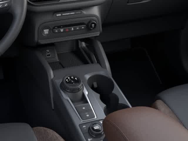 New 2026 Carbonized Gray Metallic Ford Outer Banks image 15